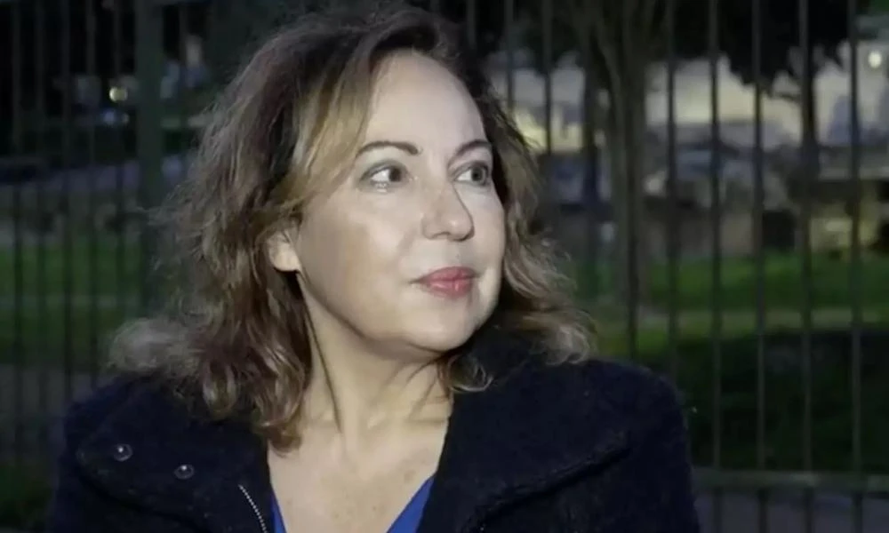 Βίκυ Πρωτογεράκη: "Ο Φιλιππίδης δεν έχει κάνει φόνο-Θα τον υπερασπιζόμουν"